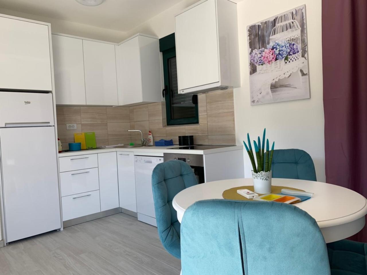 Absolute Apartman Kotor Exterior foto