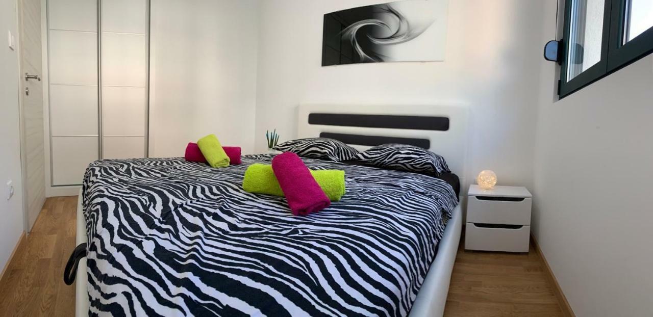 Absolute Apartman Kotor Exterior foto