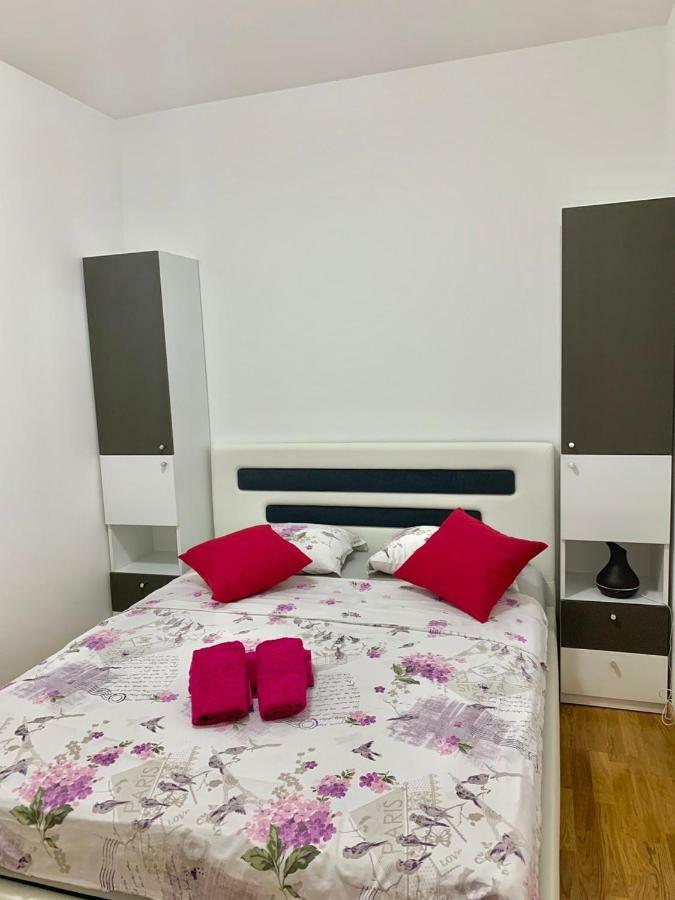 Absolute Apartman Kotor Exterior foto